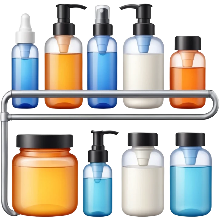 skin care Kit emoji