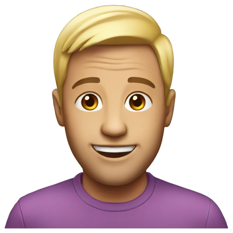Happy birthday emoji