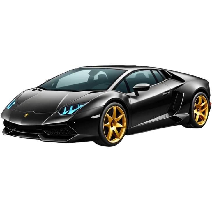 lamborghini emoji