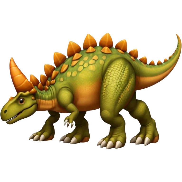 Dinosaur's Feet emoji