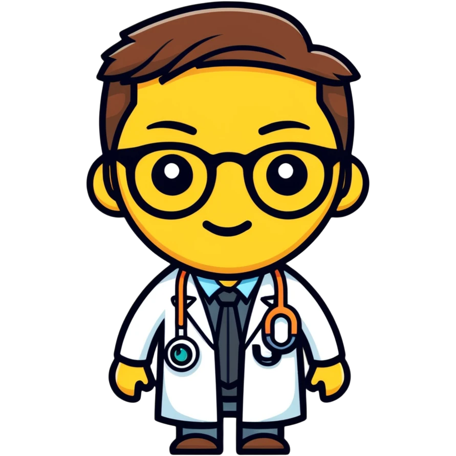 an eye doctor emoji emoji