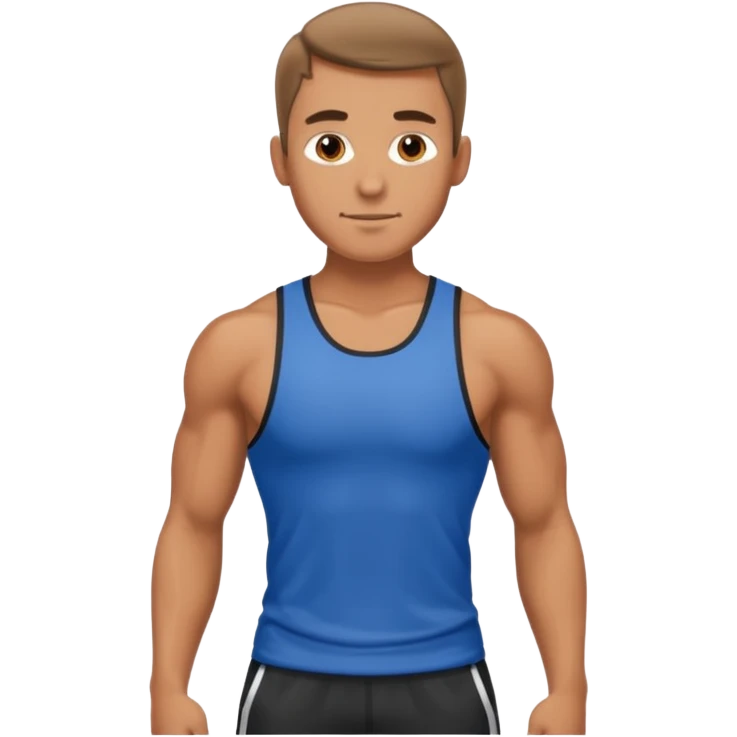 man training

 emoji