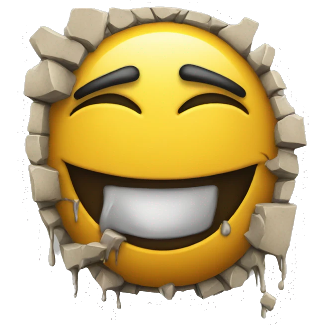 grafiti q emoji