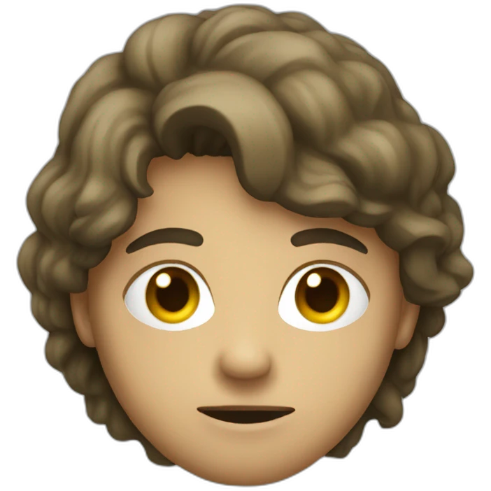 Stalker emoji
