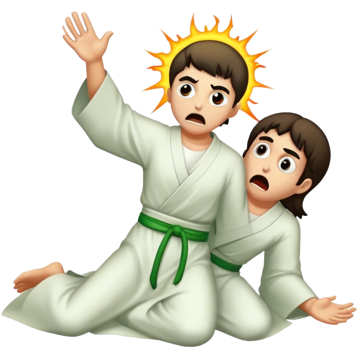 Exorcism emoji