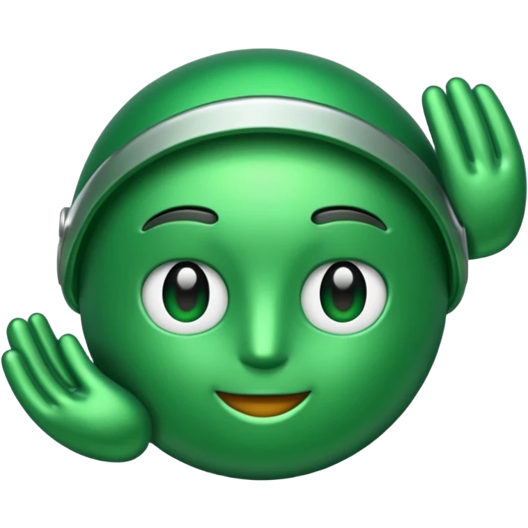 i want in the format how we copy paste whatsapp emoji's Bold up arrow in green color ⬆ emoji