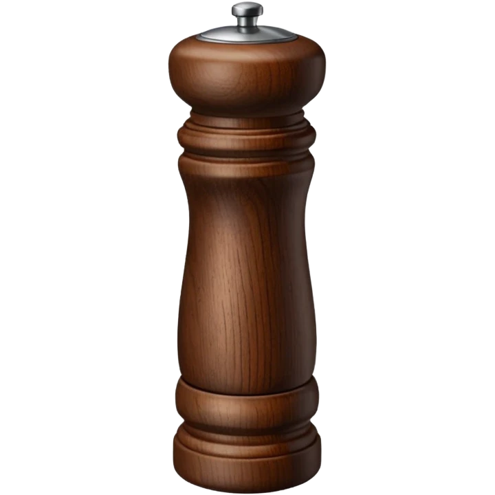 Pepper mill emoji