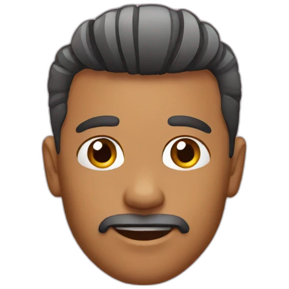 Haircut emoji