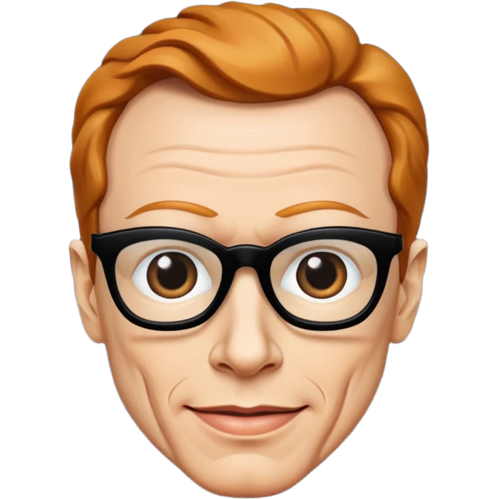 Danny Elfman emoji