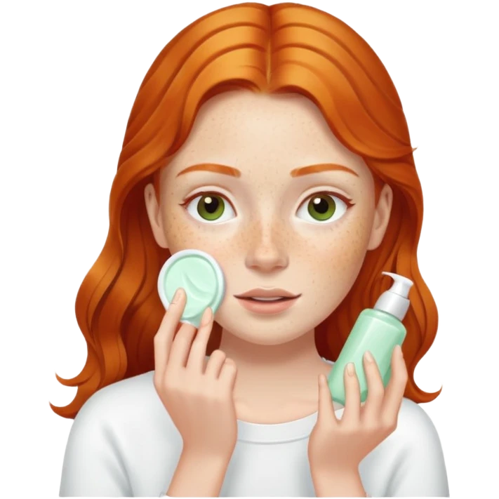 skin care Kit Rituals ginger girl emoji