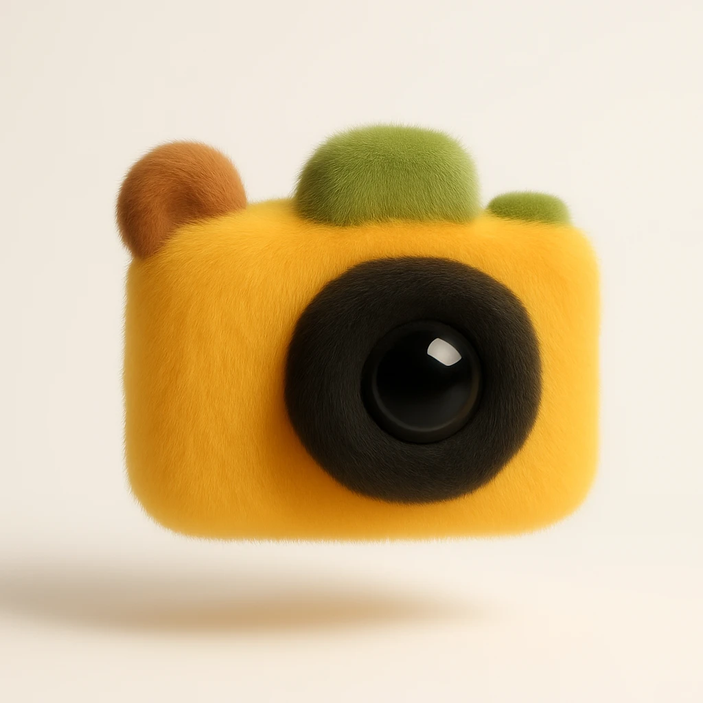 camera emoji