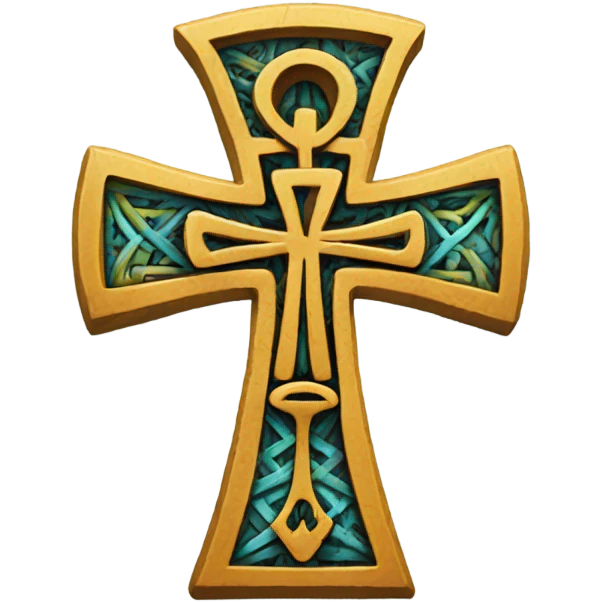 ankh emoji
