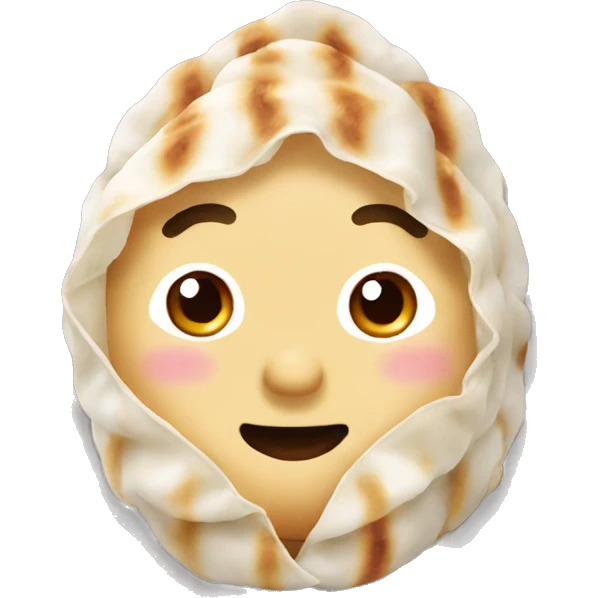 Gyoza emoji
