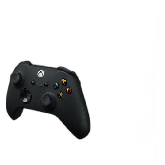 microsoft xbox series x case emoji