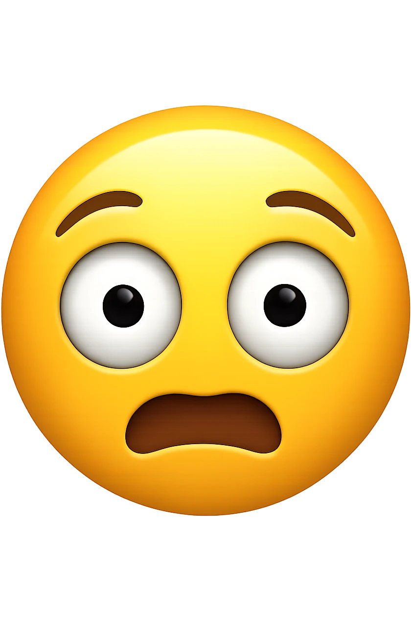 irritabilità o ansia improvvisa emoji stile iphone emoji