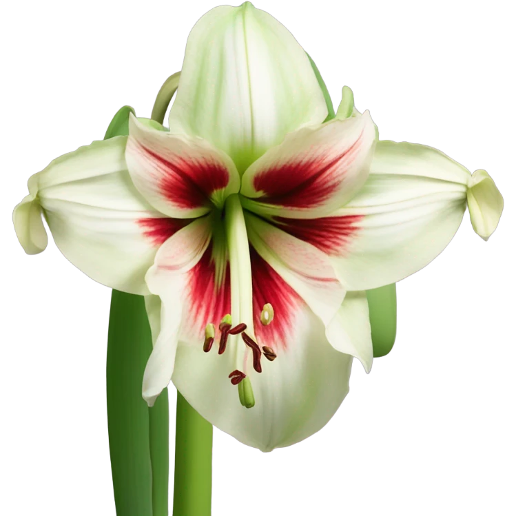 Amaryllis emoji