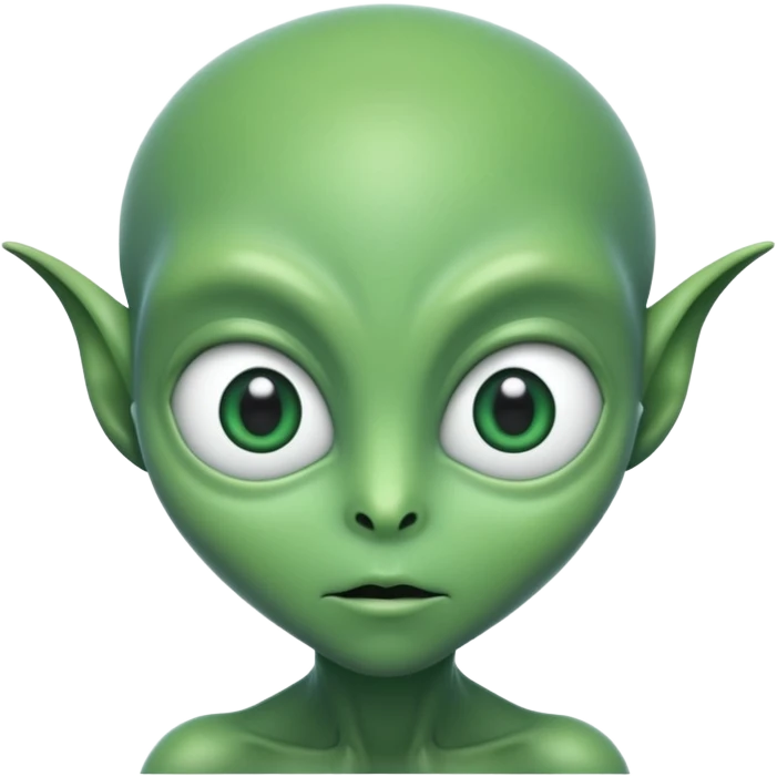 alien emoji
