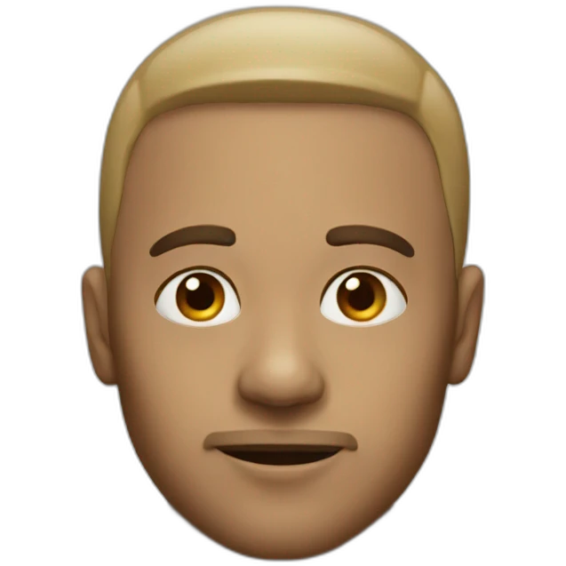 Choqué emoji