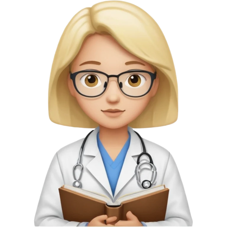 second year of medicine emoji