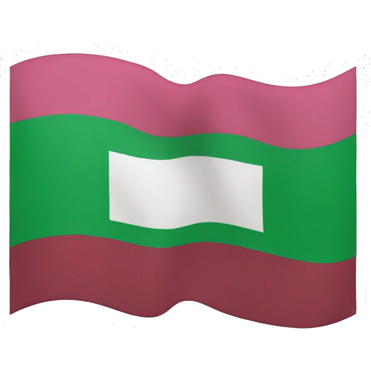 Chechnya flag emoji
