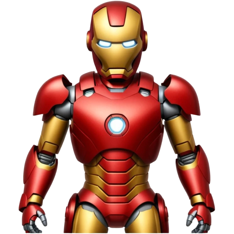 iron man fake emoji