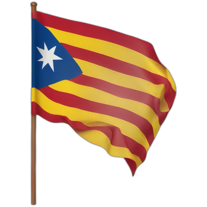 catalan flag emoji