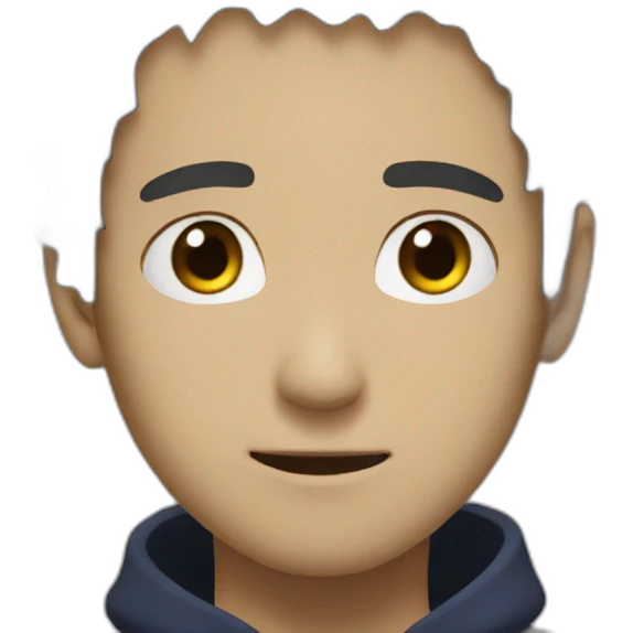 Man look obito emoji