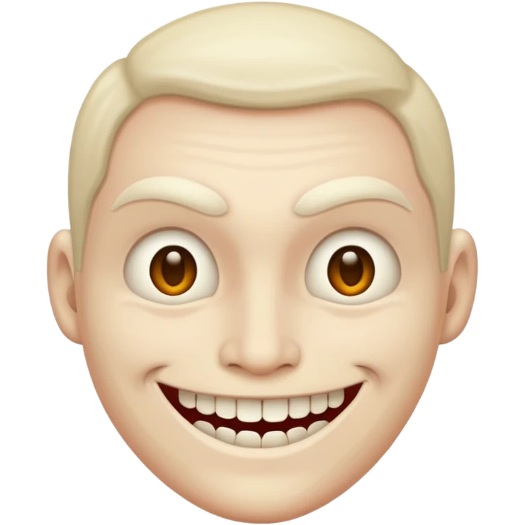 scary emoji