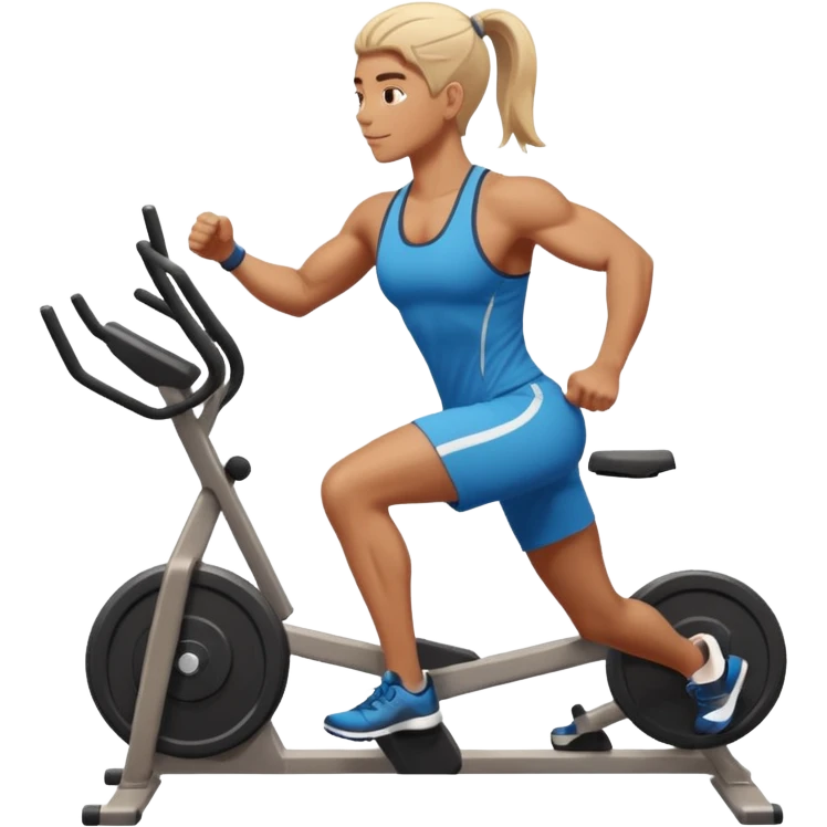 gym video emoji