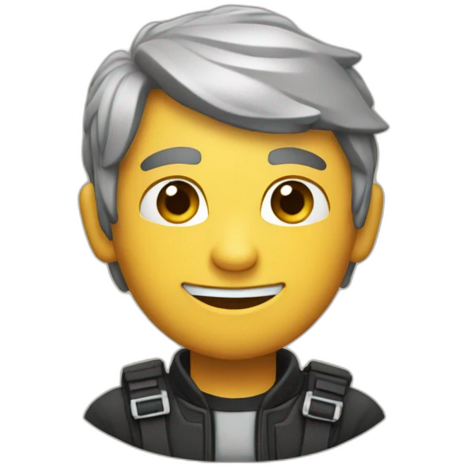 J.A.R.V.I.S. emoji