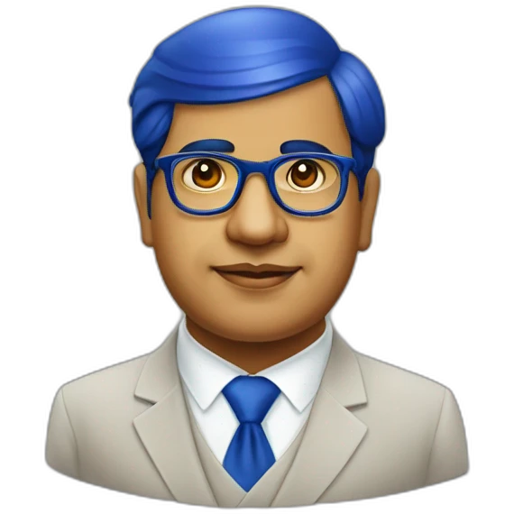 Bhimrao Ramji Ambedkar emoji
