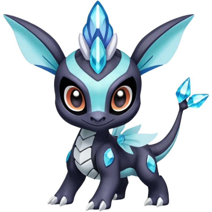 Meloetta-Kyurem-Spyro-Toothless-Stitch-Pokémon-Fakémon-creature-hybrid emoji