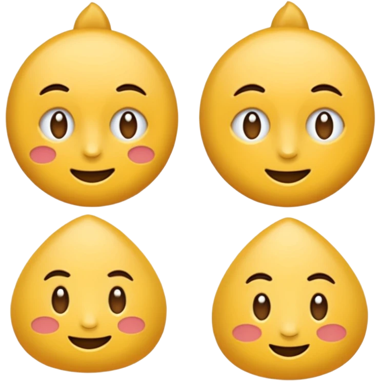 Serce oblane miodem emoji