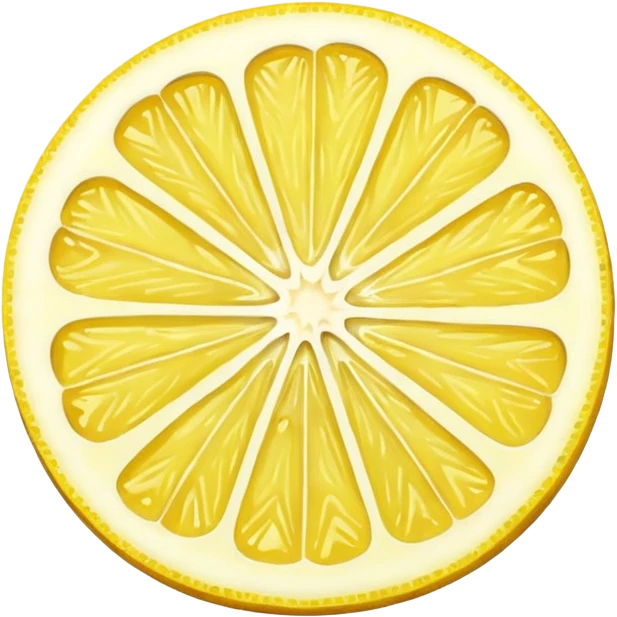 lemon cut emoji