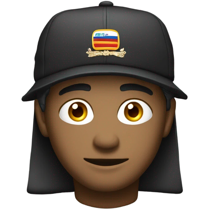 billard, tibetin, 20 ans, yeux bridés, cheveux longs frisés, casquette noir emoji