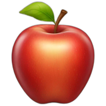 Apple  emoji