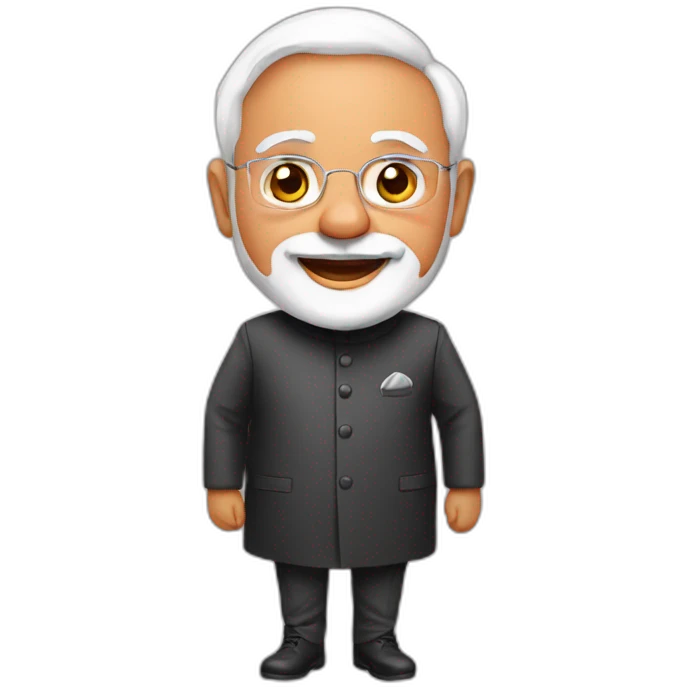 Narendra modi emoji