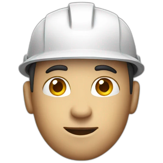 Planning work man emoji