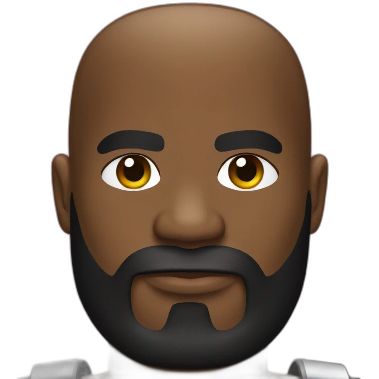 Mr T emoji