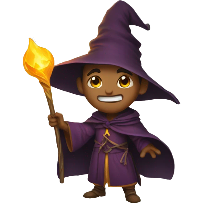 sorcerer emoji