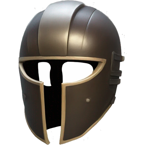 juggernaut helmet emoji