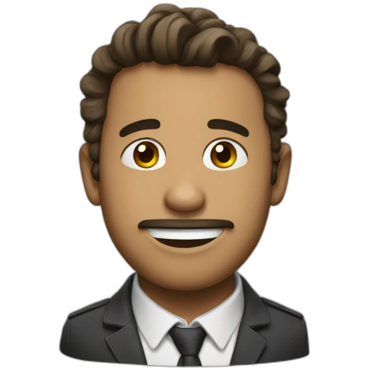 + film character emoji