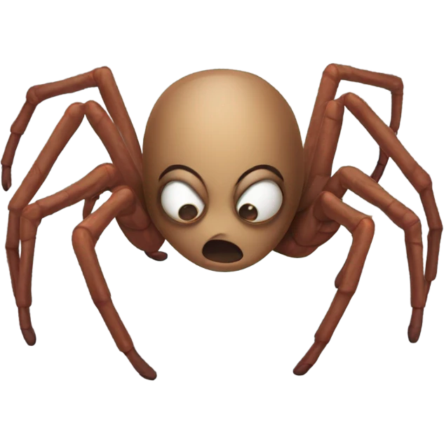 spider- emoji