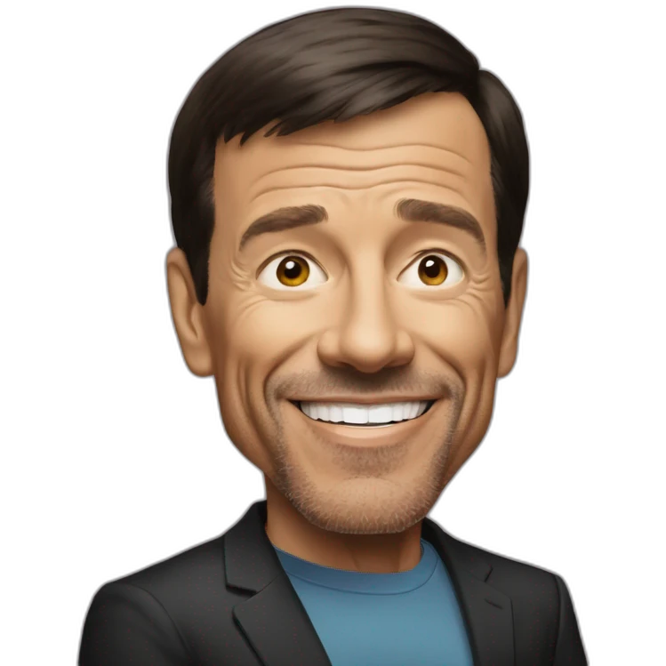 Tony-Robbins emoji
