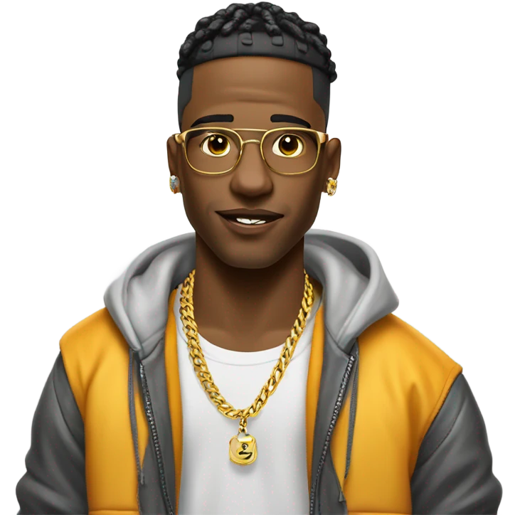 Yeat the rapper emoji