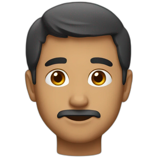 Anant siun emoji