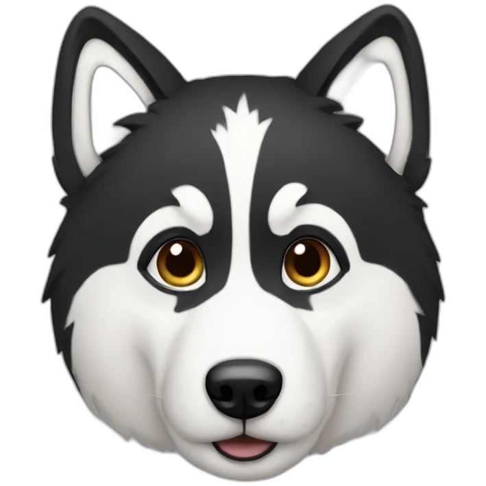 hasky emoji