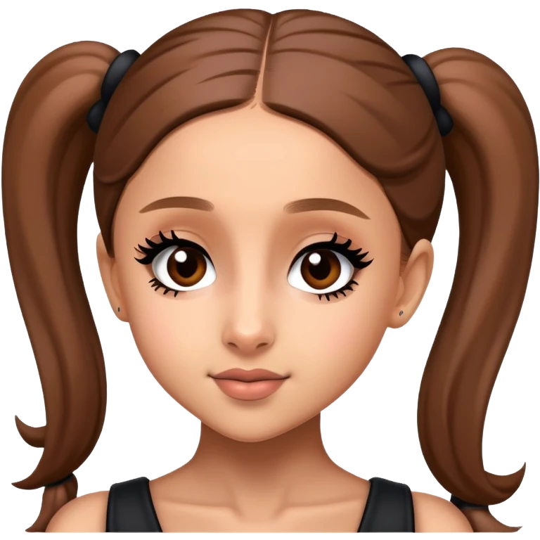 Ariana Grande emoji