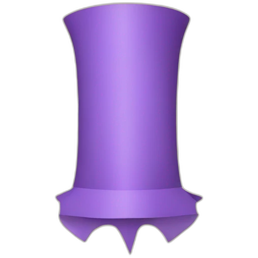 purple paper blueprint emoji