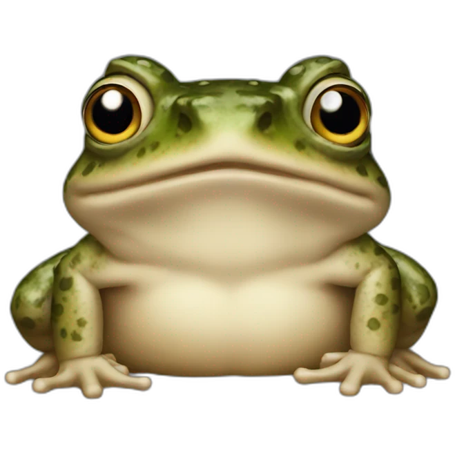 Toad emoji